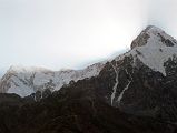 05 Nanga Parbat Rupal And East Faces, Rakhiot Peak From Tarashing At Sunset Nanga Parbat Rupal and East Faces and Rakhiot Peak from Tarashing at sunset.